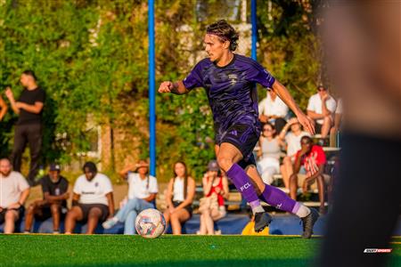 L1QC 2025 - CS Mont-Royal Outremont vs FC Laval