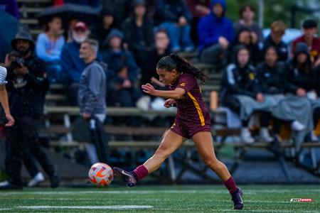 RSEQ 2025 - Soccer F - Concordia (2) vs (0) Bishop's