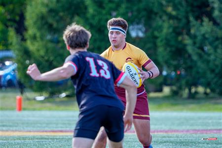 RSEQ 2025 - Rugby M - Concordia vs Carleton