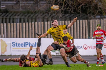 FER 2025 - DHB - Getxo RT (108) vs (0) Gijon RC