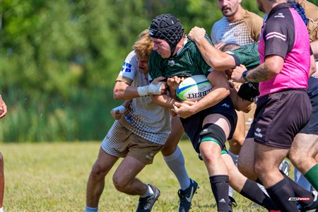 RQ 2025 - Final LP3 Masc - Montréal Phénix Rugby vs Nomades de Laval