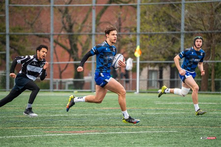 RQ 2025 - LPR3 M - Parc Olympique (101) vs (0) Montreal Barbarians 
