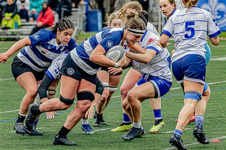 QORC-CROQ 2025 - QUÉBEC EST vs QUÉBEC OUEST - Reel SP