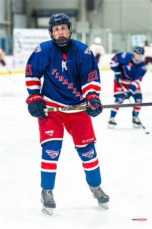 RSEQ 2025 - Hockey M D2 - ETS vs Concordia - Reel Avant Match