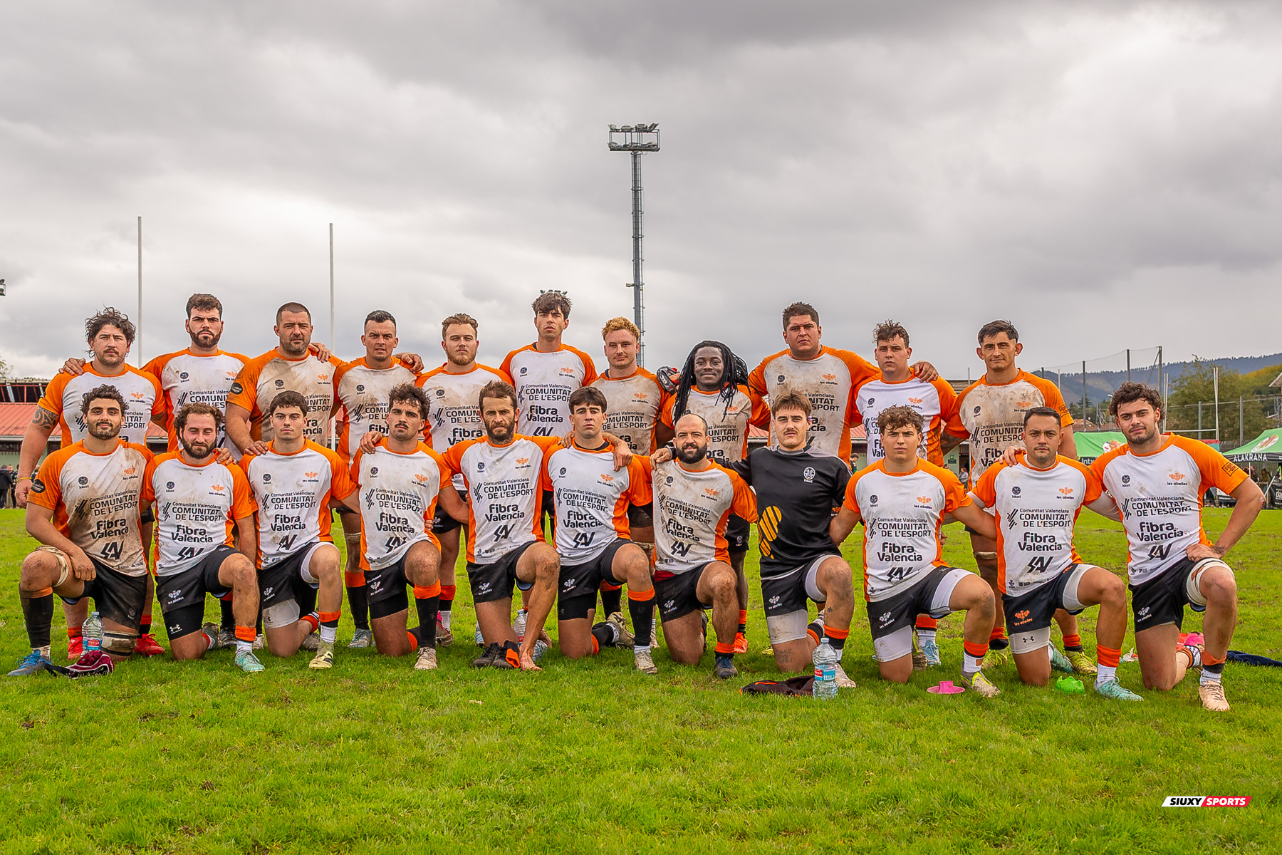 Gernika Rugby Taldea - Club de Rugby Les Abelles - Rugby - FER 2025 - Gernika RT vs Club de Rugby Les Abelles (#FER25GRTLA10) Photo by: Fredy Monfoto | Siuxy Sports 2025-10-26