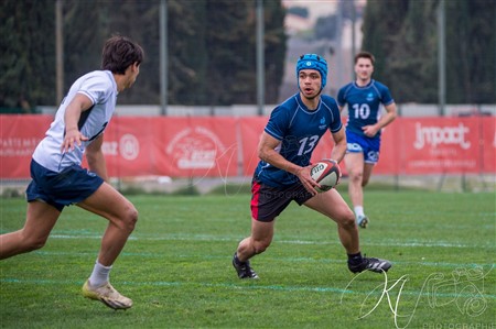 FFR 2025 - Générations Bleues U-18