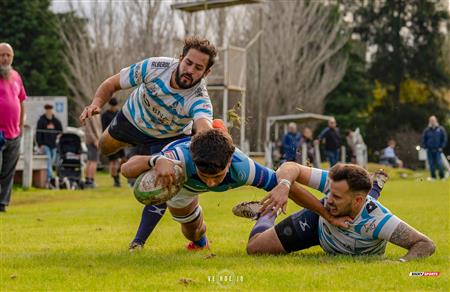 URBA 2025 - PRI B SUP - Lujan (14) vs (48) Banco Nacion