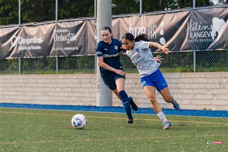 L1QC 2025 F - AS de Blainville vs Ottawa South United