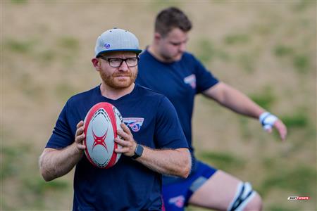 RSEQ 2025 - Rugby M - ETS vs McGill - Avant Match