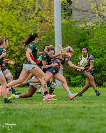 RQ 2025 - Super Ligue F - TMR (8) vs (18) ORC