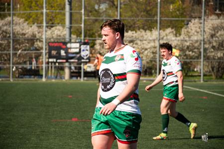 RQ 2025 - SL M - Parc Olympique vs Rugby Club de Montréal
