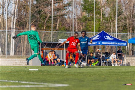 L1QC 2025 M - AS Blainville (1) vs (1) Royal Beauport 