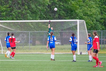 L2QC 2025 F - CS Lasalle (3) vs (0) AS Gatineau