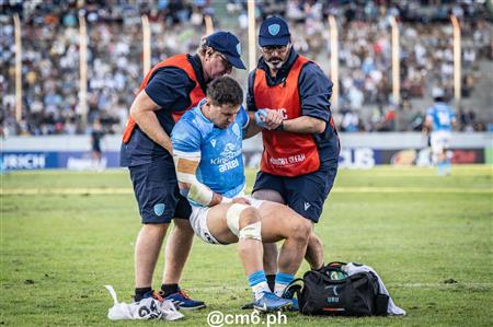 International Rugby Union 2025 - Los Pumas-Argentina (52) vs (17) Los Teros-Uruguay