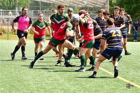 RQ 2025 - SL M - Semi Final - TMR (17) vs (3) RCM - Reel Emso Photo