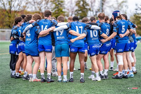 RQ 2025 - LPR3 M - Parc Olympique (101) vs (0) Montreal Barbarians 