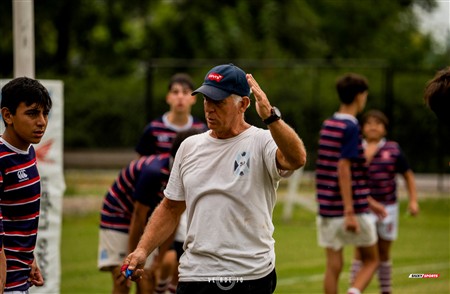 URBA 2025 - M15 - Lujan vs Don Bosco