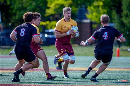 RSEQ 2025 - Rugby M - Concordia vs Carleton