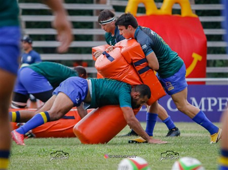 SRA 2025 - Fecha 1 - Tarucas (45) vs (6) Cobras (Reel 2)