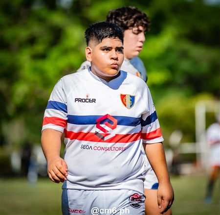 URT 2025 - M15 M16 - Universitario vs Natacion y Gimnasia