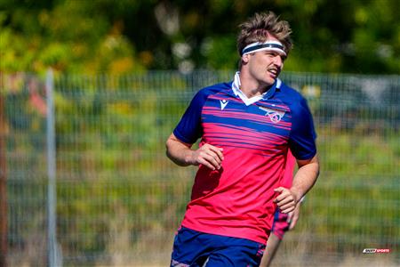 RSEQ 2025 - Rugby M - Université de Montréal vs ETS - Reel B