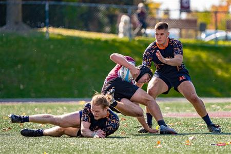 RSEQ 2025 - Rugby M - Brébeuf vs André-Laurendeau