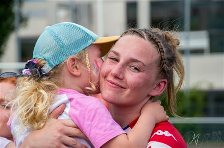 FFR 2025 - Finale Réserve Élite - FCG Amazones vs Montpellier