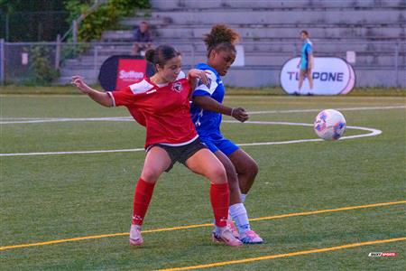 L2QC 2025 F - CS Lasalle (3) vs (0) AS Gatineau