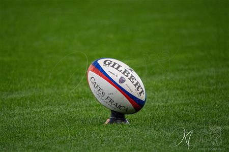 FFR 2025 - Pro D2 - Grenoble Rugby vs USON Nevers
