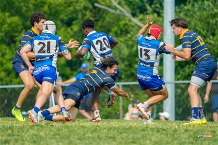 RQ 2025 - SL M - TMR vs Parc Olympique