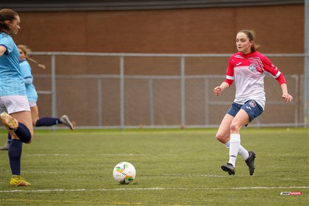 L1QC 2025 F - CS de St-Hubert (0) vs (4) AS Chaudière Ouest