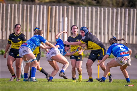 FER 2025 - LIGA IBERDROLA - GETXO NESKAK (39) vs (10) Cisneros