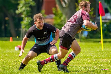 RQ 2025 - LP1M - Montreal Wanderers RFC vs Abénakis de Sherbrooke