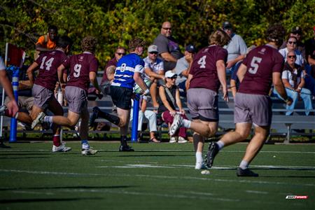 2025 - Rugby - Carabins Académie  vs GeeGees Academy