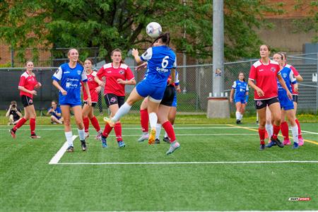 L2QC 2025 F - CS Lasalle (3) vs (0) AS Gatineau