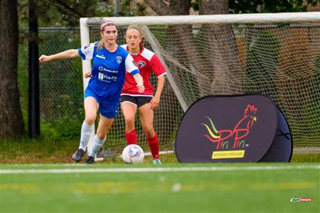 L2QC 2025 F - CS Lasalle (3) vs (0) AS Gatineau