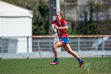 FFR 2025 - U-18 Fém - Grenoble vs Provence