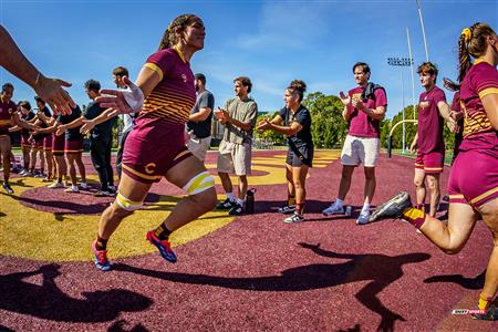 RSEQ 2025 - Rugby F - Concordia vs Sherbrooke - Avant & Après Match