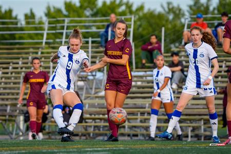 RSEQ 2025 - Soccer F - Concordia vs Université de Montréal