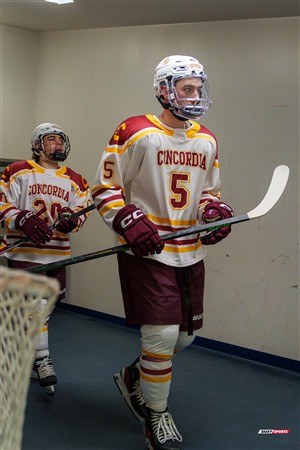 RSEQ 2025 - Hockey M D2 - ETS vs Concordia - Reel Avant Match