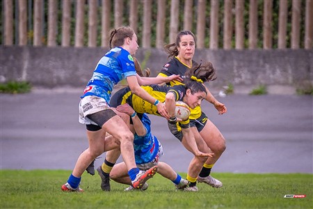 FER 2025 - LIGA IBERDROLA - GETXO NESKAK (39) vs (10) Cisneros