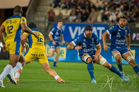 FFR 2025 - Pro D2 - FC Grenoble Rugby (51) vs (42) USON Nevers