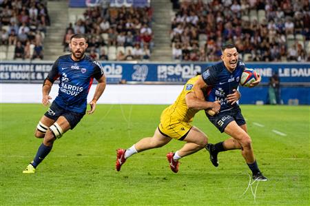 FFR 2025 - Pro D2 - Grenoble Rugby vs USON Nevers