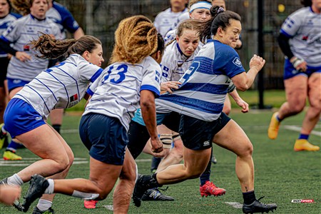 QORC-CROQ 2025 - QUÉBEC EST vs QUÉBEC OUEST - Reel SP