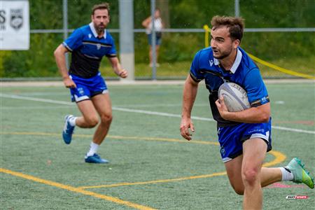RQ 2025 - SL Rés M - Parc Olympique Rugby vs Beaconsfield RFC