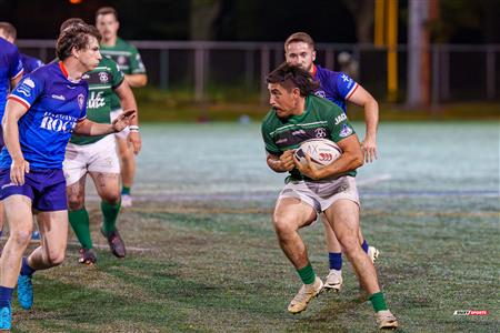 RQ - LPR1 M - XV de Montréal vs Montreal Irish RFC