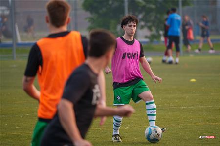 L1QC 2025 M - CS St-Hubert (1) vs (0) Celtix du Haut Richelieu