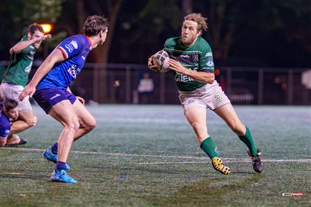 RQ - LPR1 M - XV de Montréal vs Montreal Irish RFC