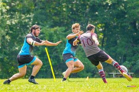 RQ 2025 - LP1M - Montreal Wanderers RFC vs Abénakis de Sherbrooke