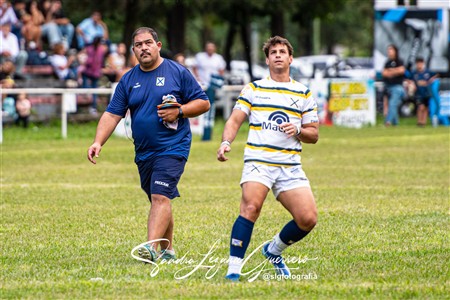 URT 2025 - Lince Rugby Club (12) vs (29)Tucuman Lawn Tennis Club